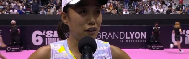 皇冠网址-晋级决赛 张帅：法餐好吃中餐地道，心情好就能赢球