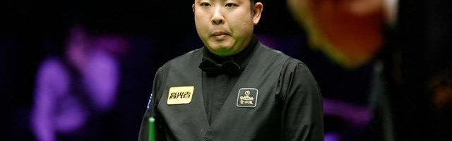 皇冠体育网址-5-2！斯诺克世界大奖赛：两位中国名将晋级4强，吴宜泽斯佳辉败北|张安达|肖国栋|排名赛|赵心童|单杆_新浪体育_新浪新闻