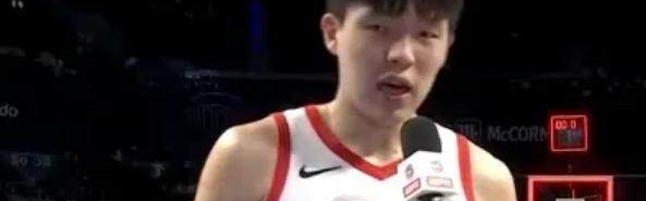 皇冠体育网址-双联赛奔波+高原作战，杨瀚森笑谈：没事，噶不了