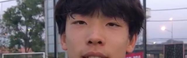 朱鹏宇：与泰国比赛建立信心 U20亚洲杯目标冠军