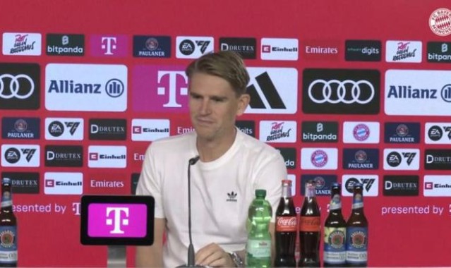 弗罗因德：目标让奥利塞长留拜仁 出售金玟哉不是我们的计划