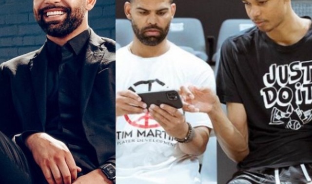 曾与文班共事！Scotto：马刺任命训练师蒂姆-马丁为助理教练