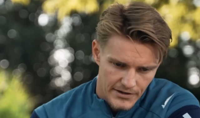 厄德高：作为队长我会关注细节，这能激活球队并让全队保持好心态