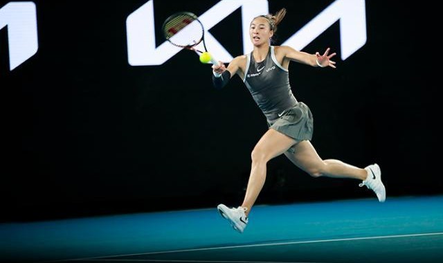 皇冠网址-观察：平衡，郑钦文的全新课题