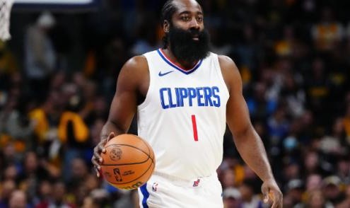 双星受伤博格丹变铁神 哈登孤立无援快艇形势告急