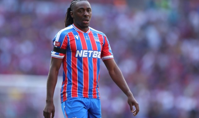 皇冠app-英媒：热刺对未来几天签下埃泽持乐观态度，费用5500万-6000万镑