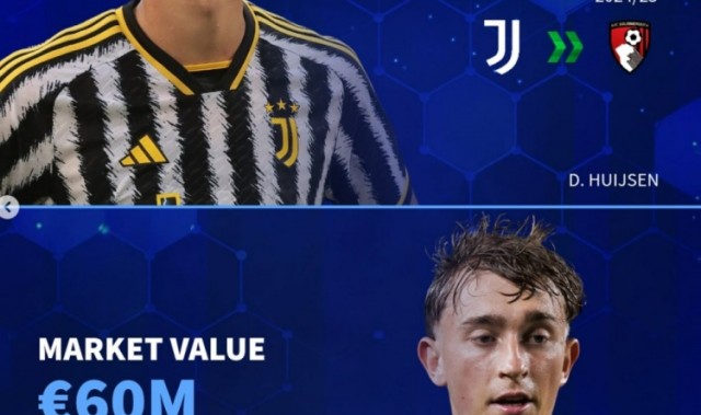 德转列近年离开尤文后身价上涨球员：怀森、小基恩、库卢在列