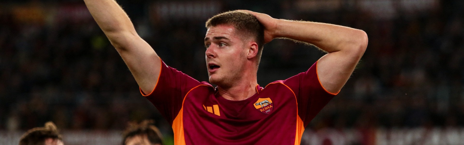 迪马：若前锋卢卡离队，那不勒斯有意引进多夫比克、弗格森