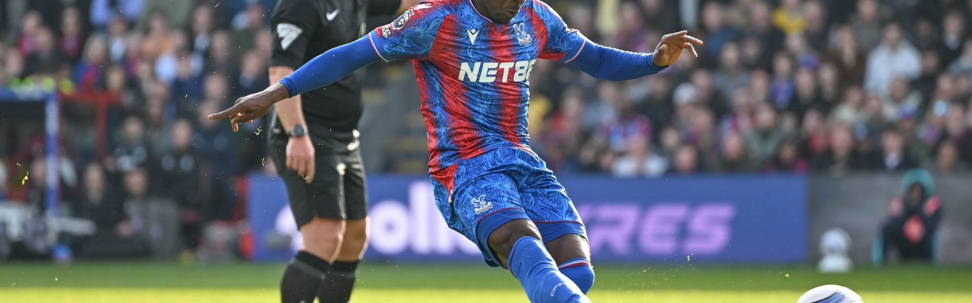 皇冠网址-ESPN：热刺接近6000万镑签下埃泽，埃泽告知水晶宫愿加盟热刺