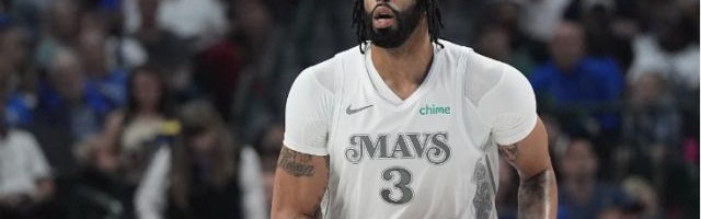 皇冠体育平台-浓眉登场保持全胜！独行侠危机解除附加赛名额在望