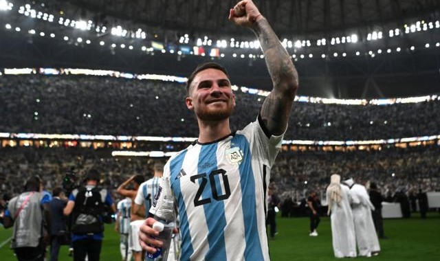 皇冠体育-他是英超非著名实力派，更是阿根廷夺冠关键棋子！