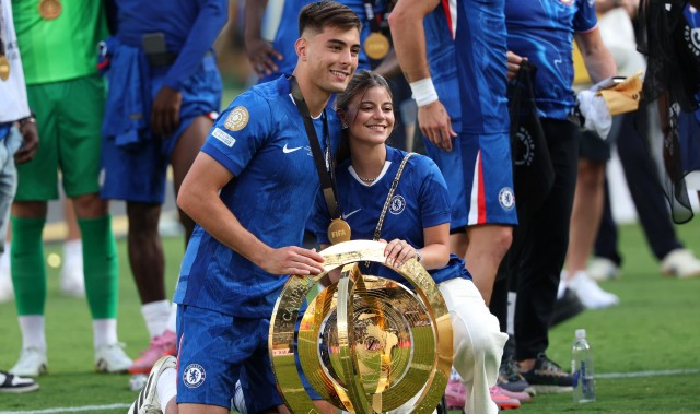 皇冠体育平台-TA：多特蒙德有意租借切尔西后卫安塞尔米诺