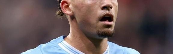 电讯报：菲利普斯预计将被列入曼城本赛季英超的25人名单