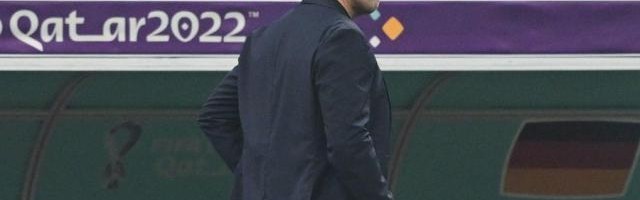 皇冠体育平台-弗利克：德国出局只能怪自己 哈弗茨：像看恐怖电影