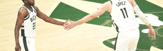 皇冠体育平台-同样是核心伤停 雄鹿游刃有余 老鹰攻防全面坍塌