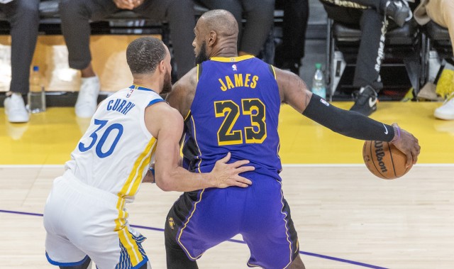 NBA生涯总薪资Top25：詹姆斯5.84亿力压库里 KD第6 东契奇第24