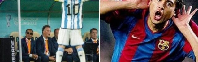 皇冠网址-【史话】里克尔梅辛酸巴萨生涯，梅西清算罪魁范加尔