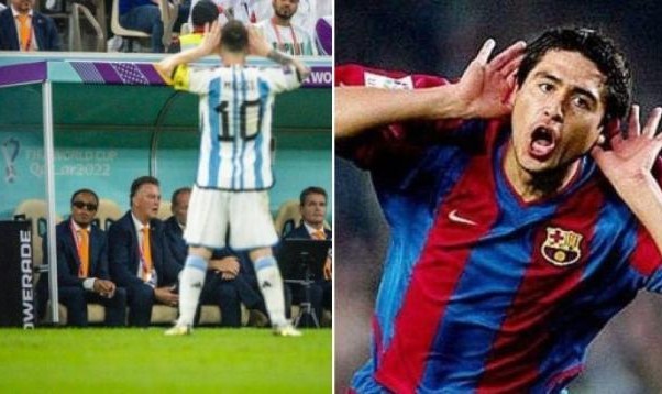 皇冠网址-【史话】里克尔梅辛酸巴萨生涯，梅西清算罪魁范加尔